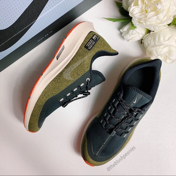 Nike Zoom Pegasus 35 Shield NEW WITH BOX - Picture 8 of 12